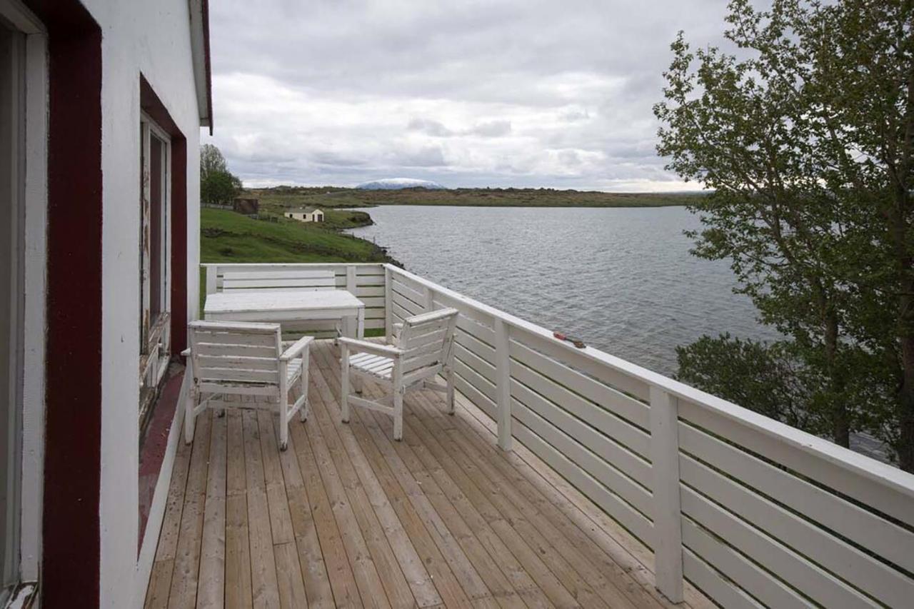 Villa Myvo The House Geiteyjarstroend 4 Geiteyjarstrond Exterior foto