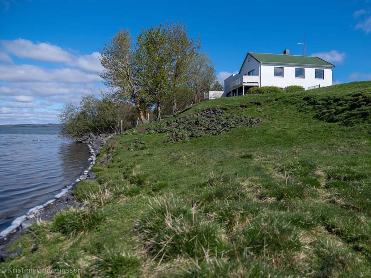 Villa Myvo The House Geiteyjarstroend 4 Geiteyjarstrond Exterior foto