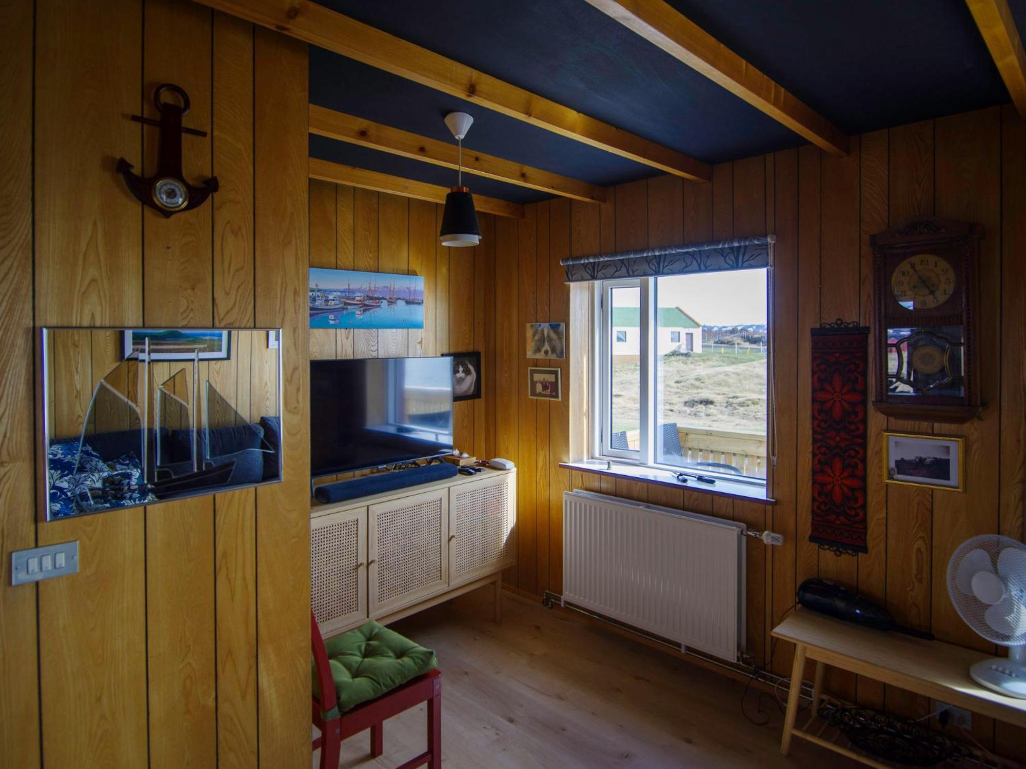 Villa Myvo The House Geiteyjarstroend 4 Geiteyjarstrond Habitación foto
