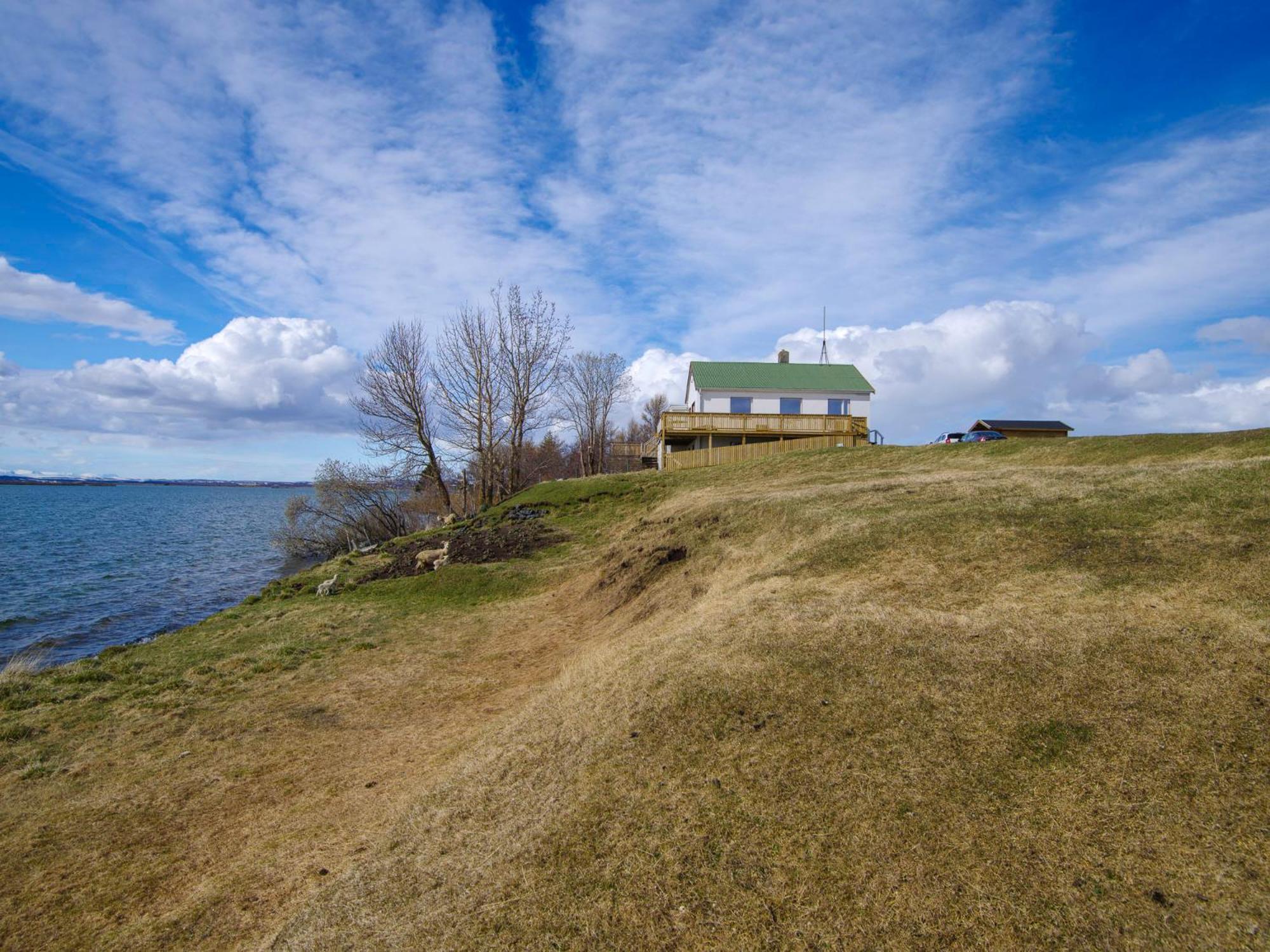 Villa Myvo The House Geiteyjarstroend 4 Geiteyjarstrond Habitación foto